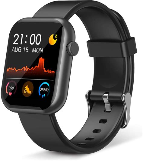 bluetooth smart watch for iphone